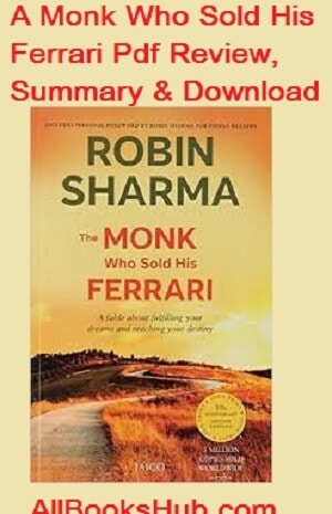 A Monk Who Sold His Ferrari Pdf