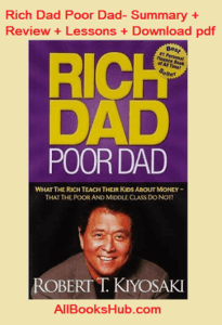 rich dad poor dad pdf