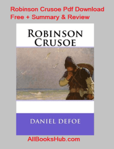 robinson crusoe pdf