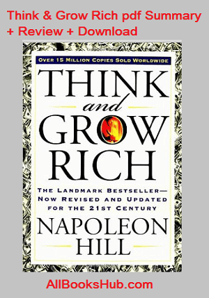 think and grow rich pdf