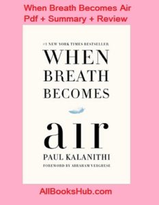 when breath becomes air pdf