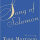 The Song of Solomon Pdf
