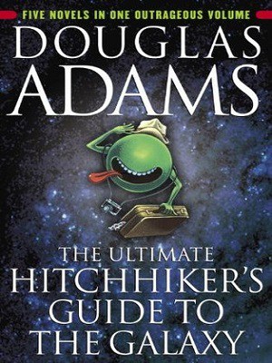 The Hitchhiker’s Guide to the Galaxy Pdf