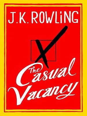 The Casual Vacancy Pdf