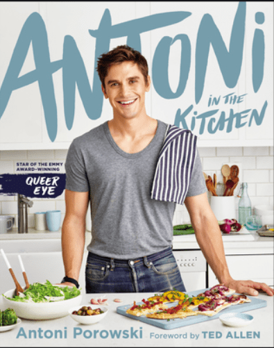 Antoni in the kitchen PDF