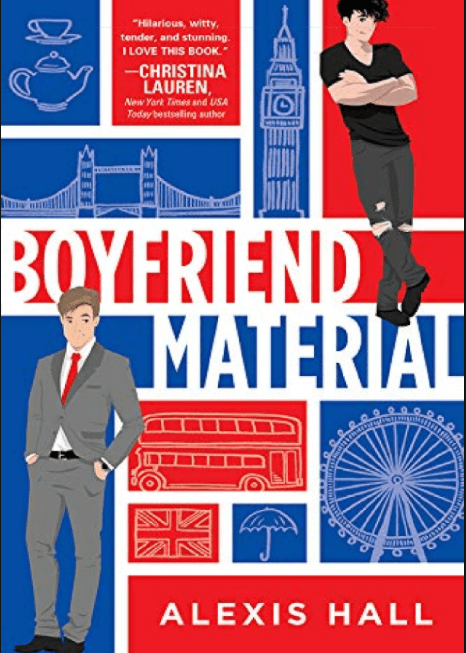 Boyfriend Material PDF