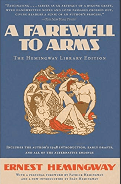 a farewell to arms by ernest hemingway pdf download
