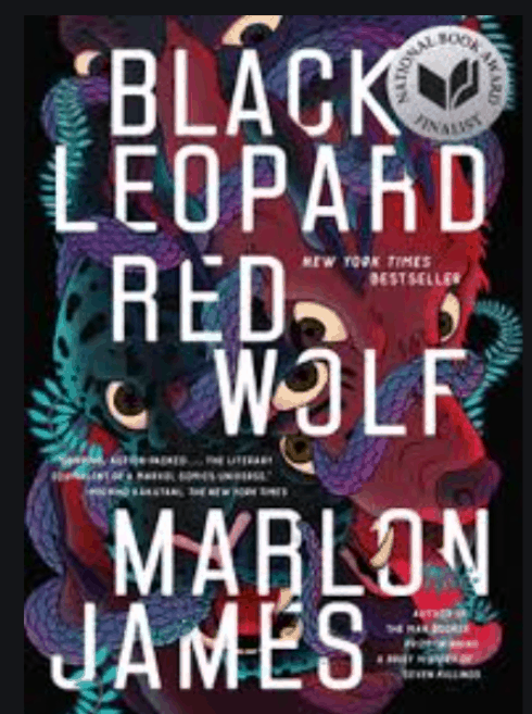 Black Leopard, Red Wolf PDF