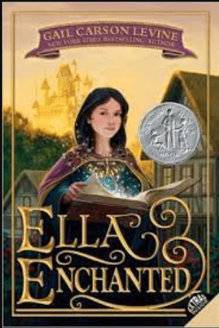 Ella Enchanted PDF