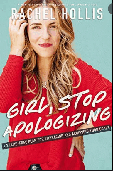 Girl, Stop Apologizing PDF
