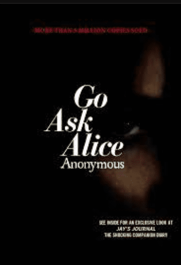 Go Ask Alice PDF