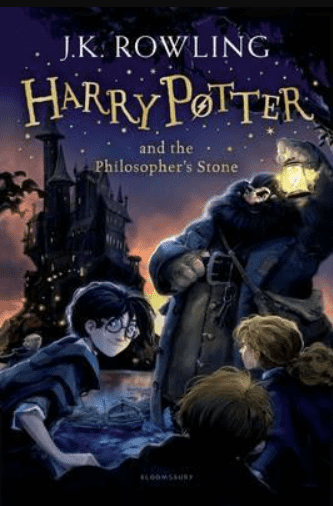 Harry Potter and the Philosopher’s Stone PDF