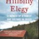 Hillbilly Elegy PDF