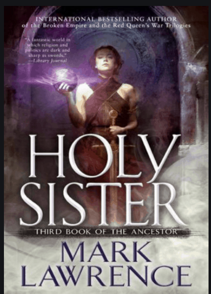 Holy Sister PDF