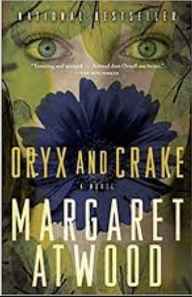 Oryx and Crake PDF