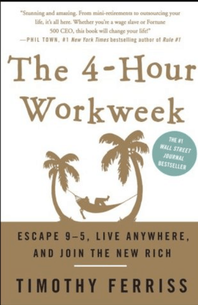 The 4 Hour Workweek PDF