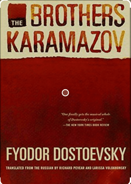 The Brothers Karamazov PDF