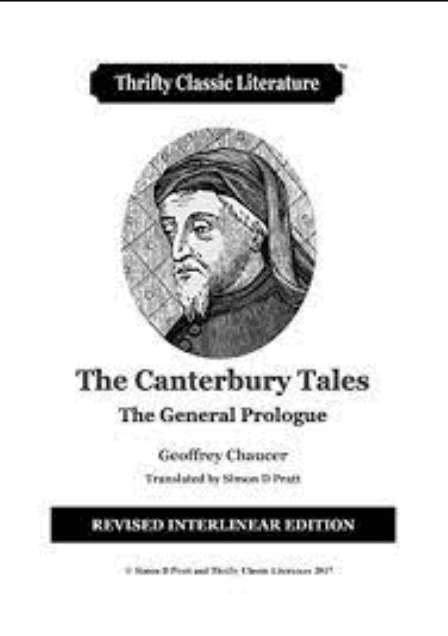 Download The Canterbury Tales Pdf Free Read Online - All Books Hub