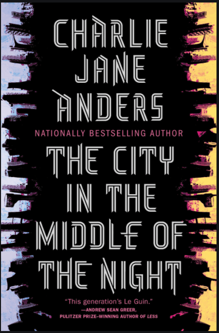 The City in the Middle of the Night PDF