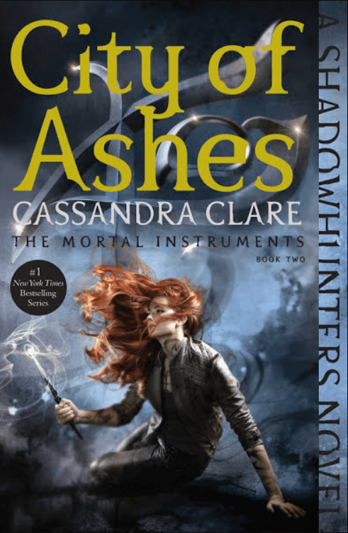 The City of Ashes PDF