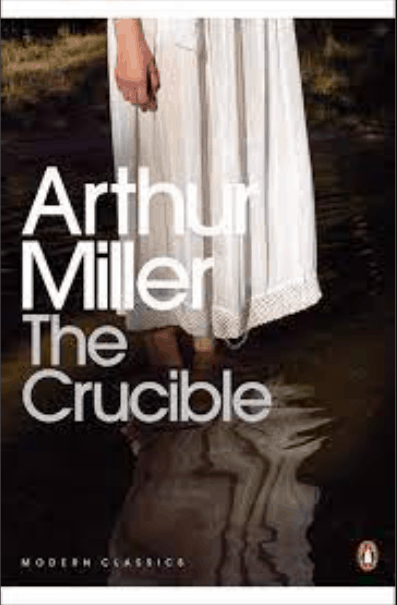 read the crucible free