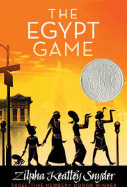 The Egypt Game PDF