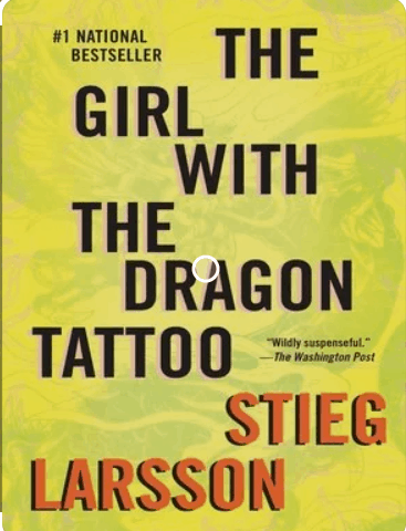 The Girl with the Dragon Tattoo PDF
