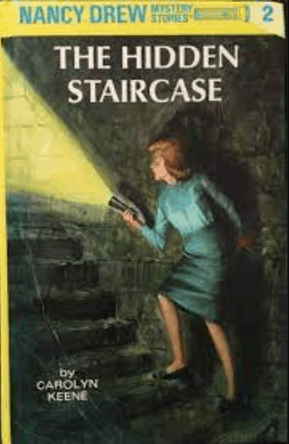 The Hidden Staircase PDF