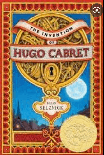 The Invention of Hugo Cabret PDF