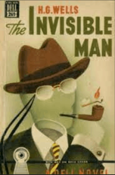 The Invisible Man PDF