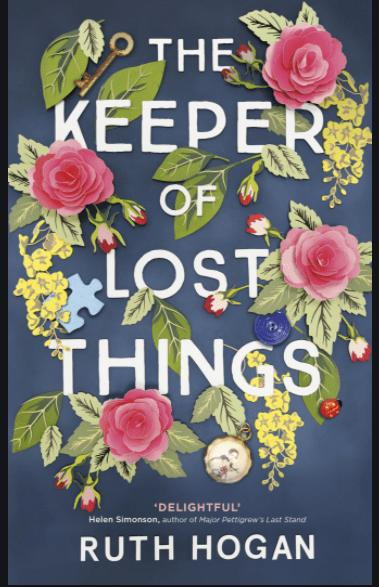 The Keeper of Lost Things PDF