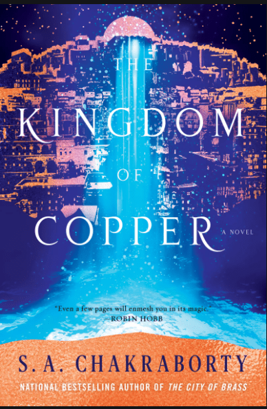 The Kingdom of Copper PDF