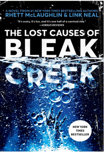 The Lost Causes of Bleak Creek PDF