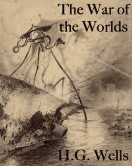 The War of the Worlds PDF