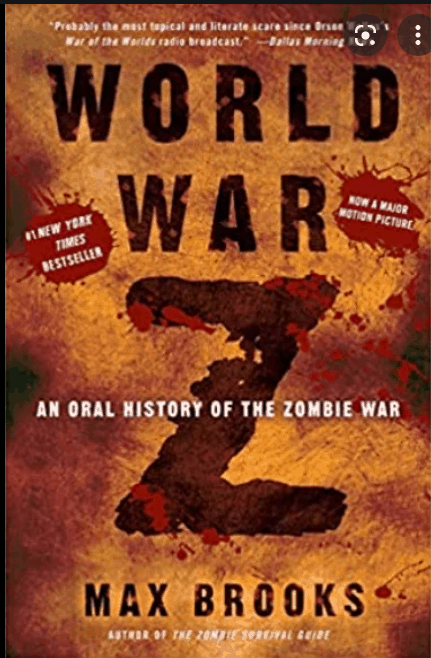 World War Z PDF