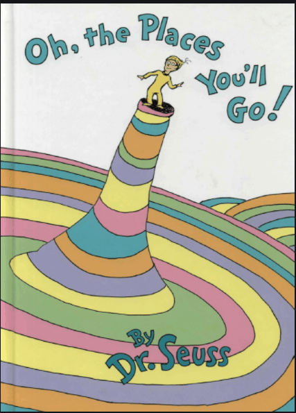 Oh, the Places You'll Go! PDF