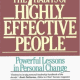 The 7 Habits Of Highly Effective People PDF