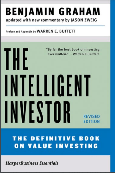 intelligent investor free pdf download