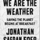 We Are the Weather PDF