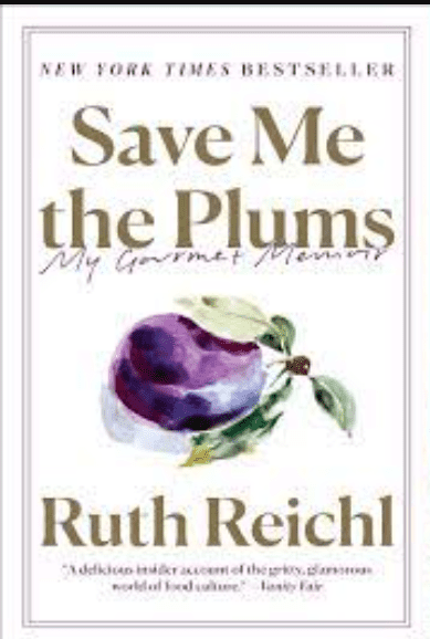Save Me the Plums PDF