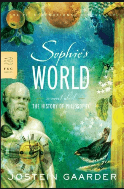 Sophie's World PDF