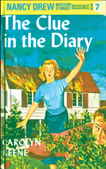 The Clue in the Diary PDF