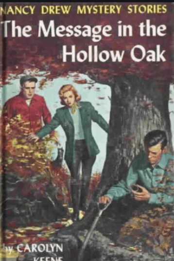 The Message in the Hollow Oak PDF