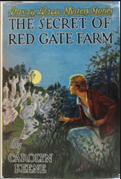 The Secret of Red Gate Farm PDF