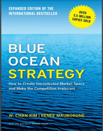Blue Ocean Strategy PDF