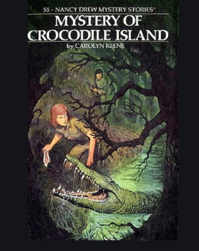 Mystery of Crocodile Island PDF