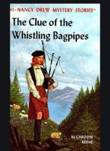 The Clue of the Whistling Bagpipes PDF