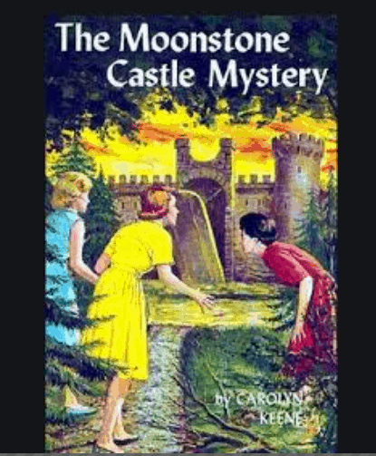 The Moonstone Castle Mystery PDF