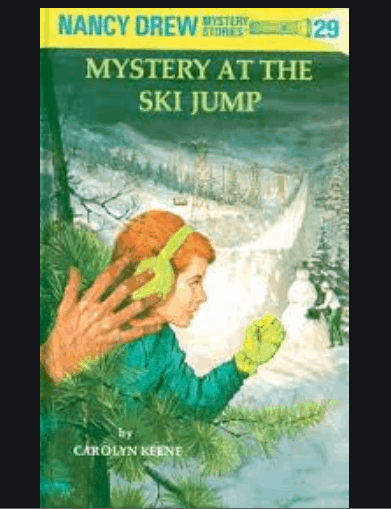 The Mystery at the Ski Jump PDF