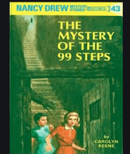 The Mystery of the 99 Steps PDF